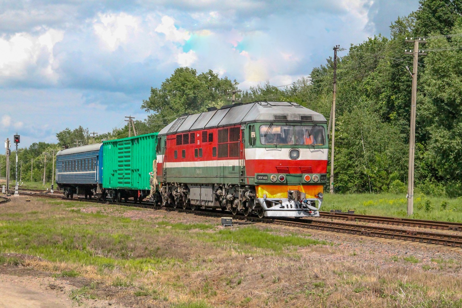 ТЭП70К-0326