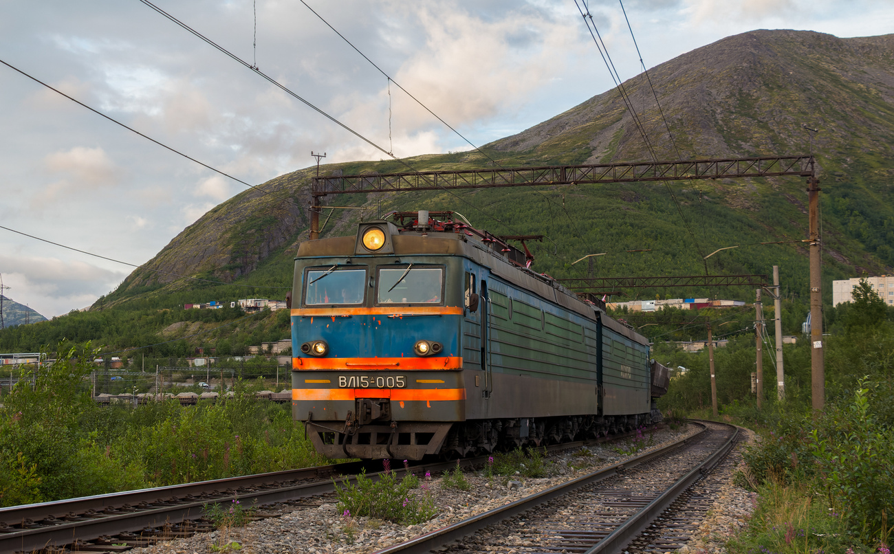 ВЛ15А-005