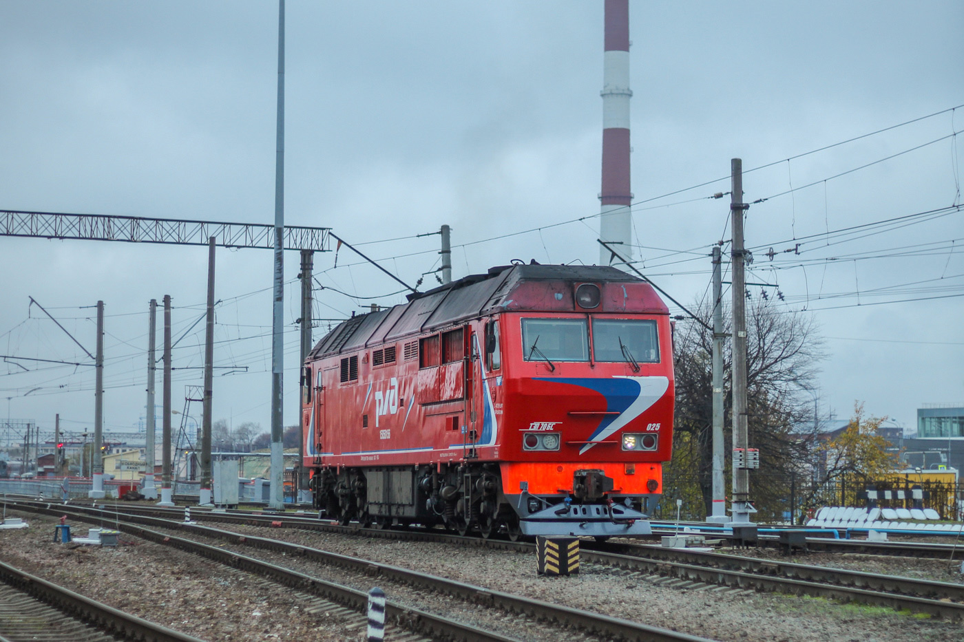 ТЭП70БС-025