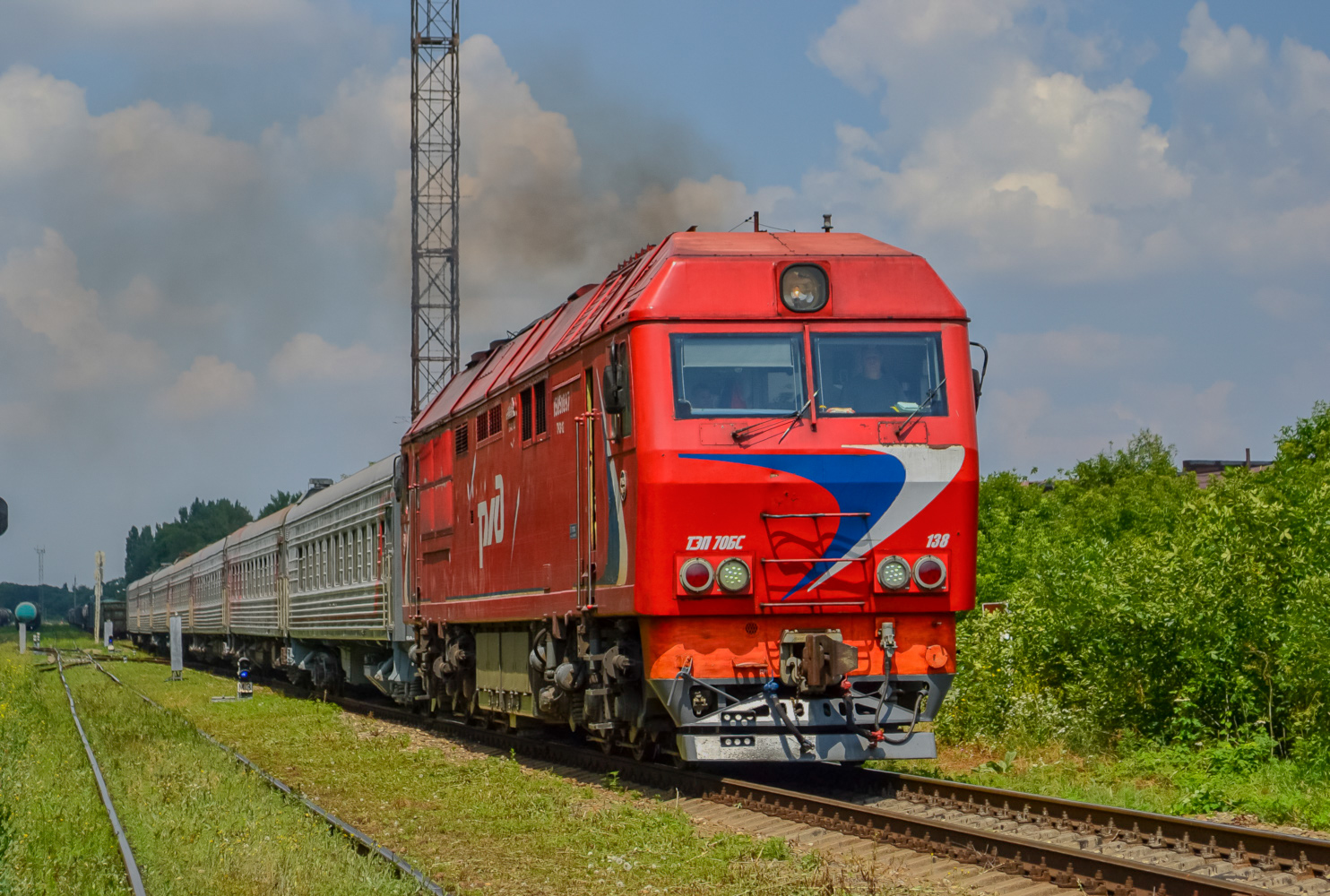 ТЭП70БС-138