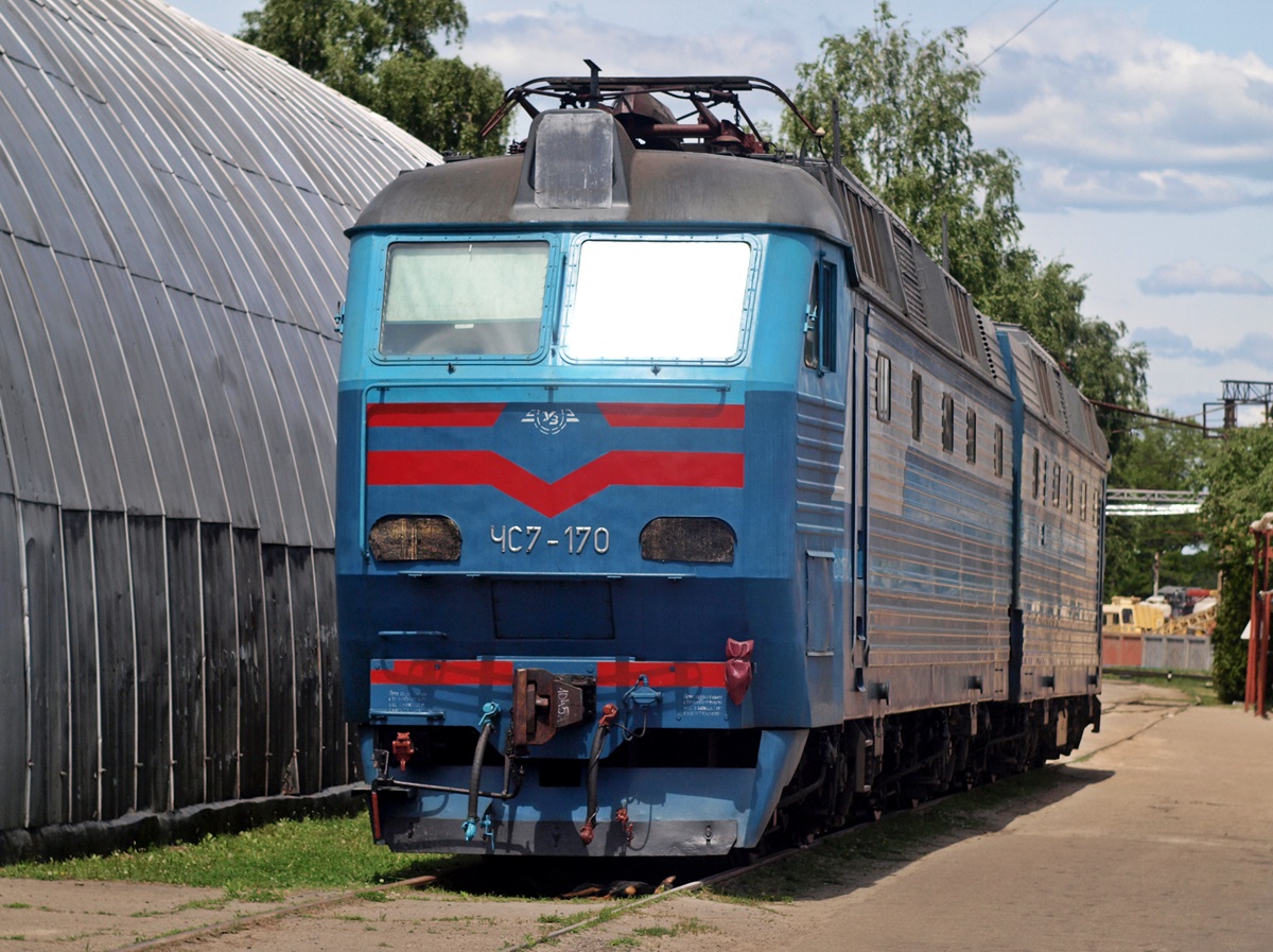 ЧС7-170