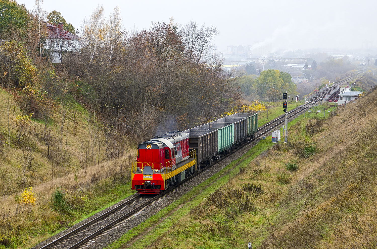 ЧМЭ3-3244