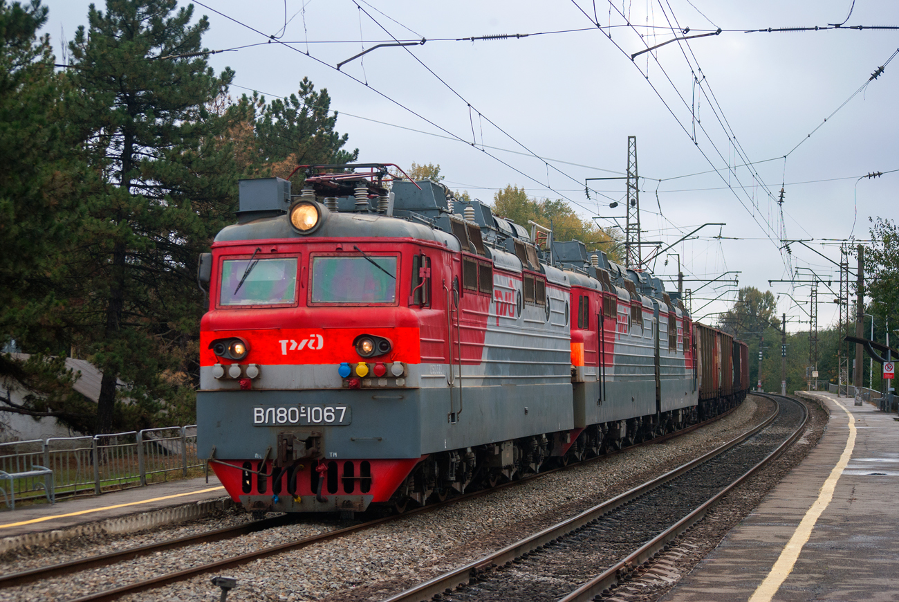 ВЛ80С-1067А