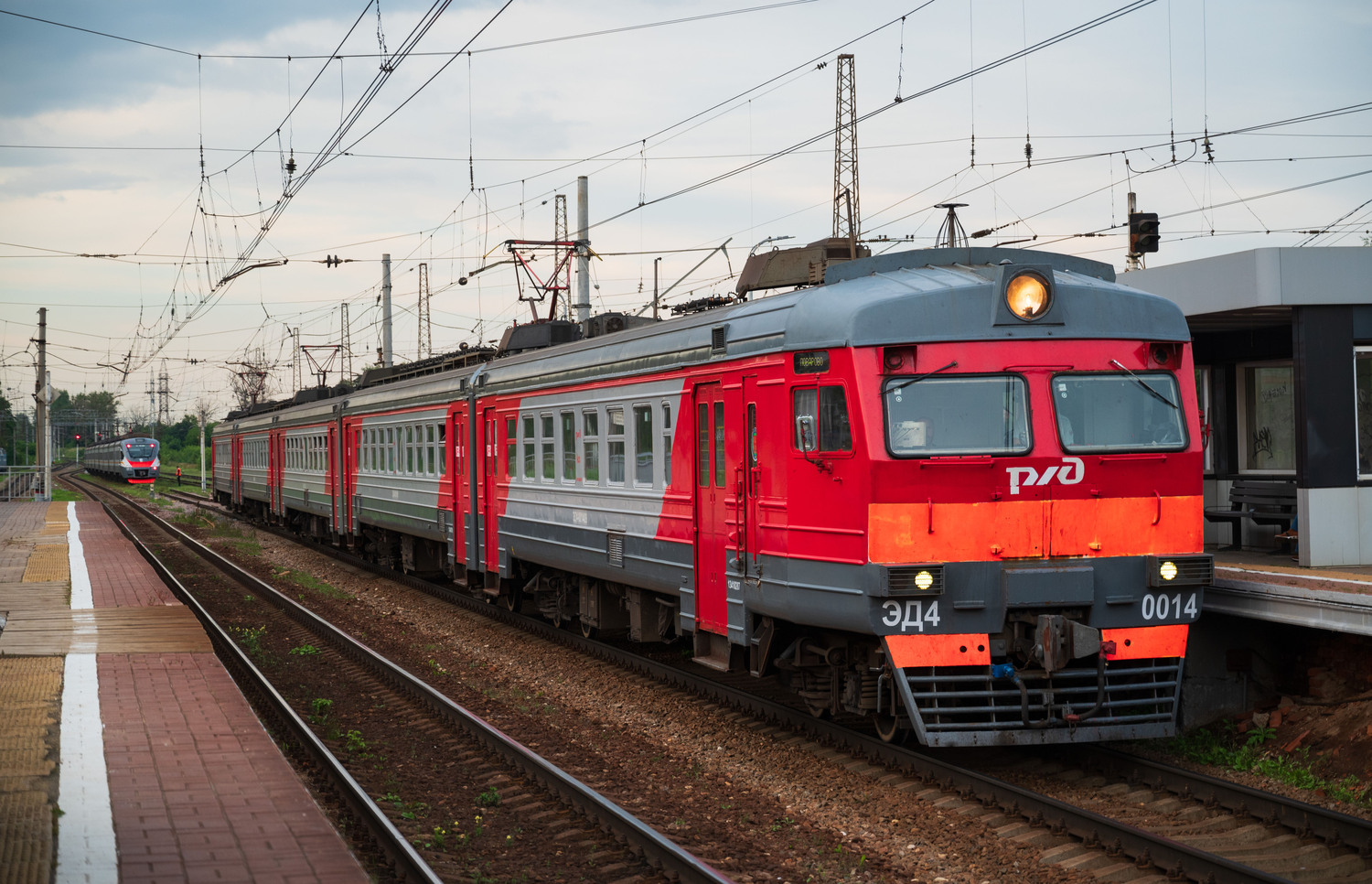 ЭД4-0014