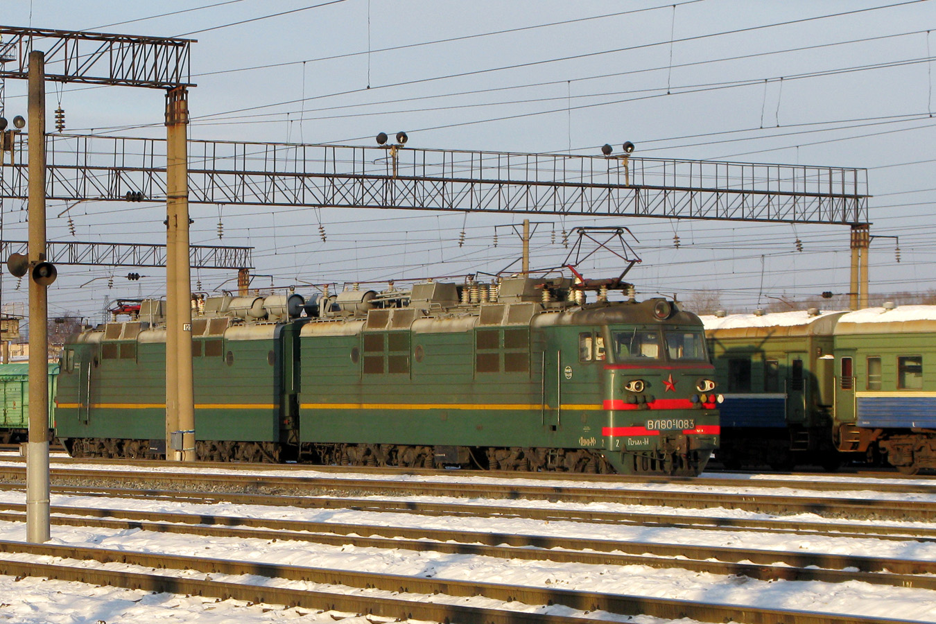 ВЛ80С-1083