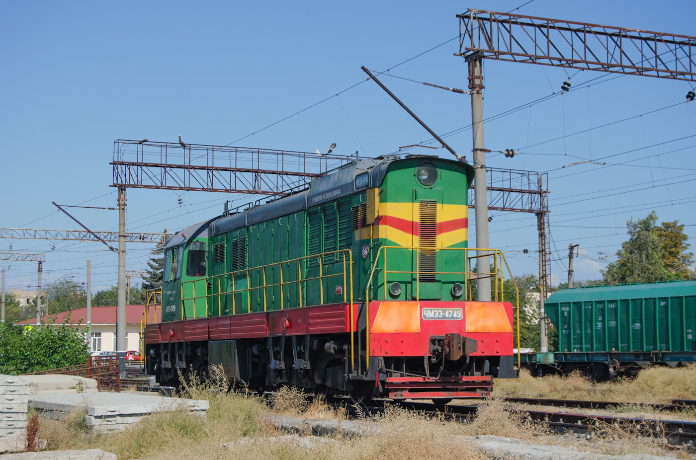 ЧМЭ3-4749