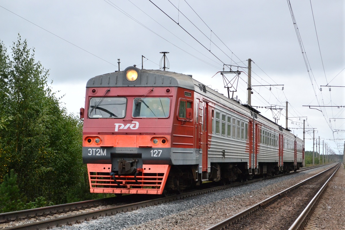 ЭТ2М-127