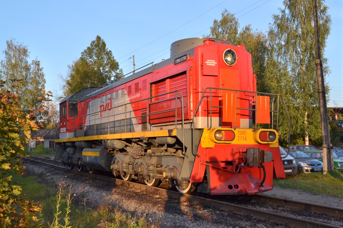 ТЭМ2-2756