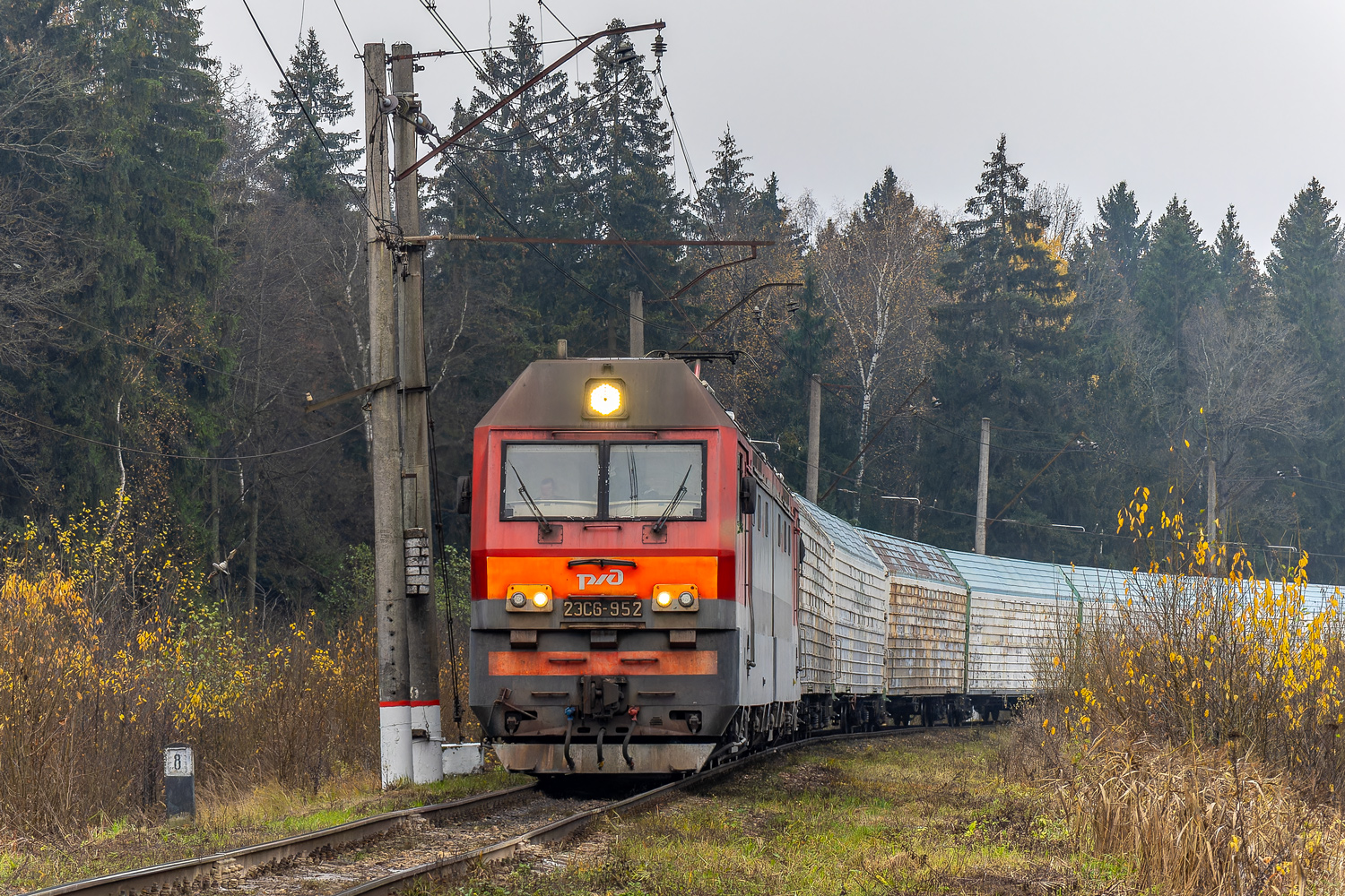 2ЭС6-952