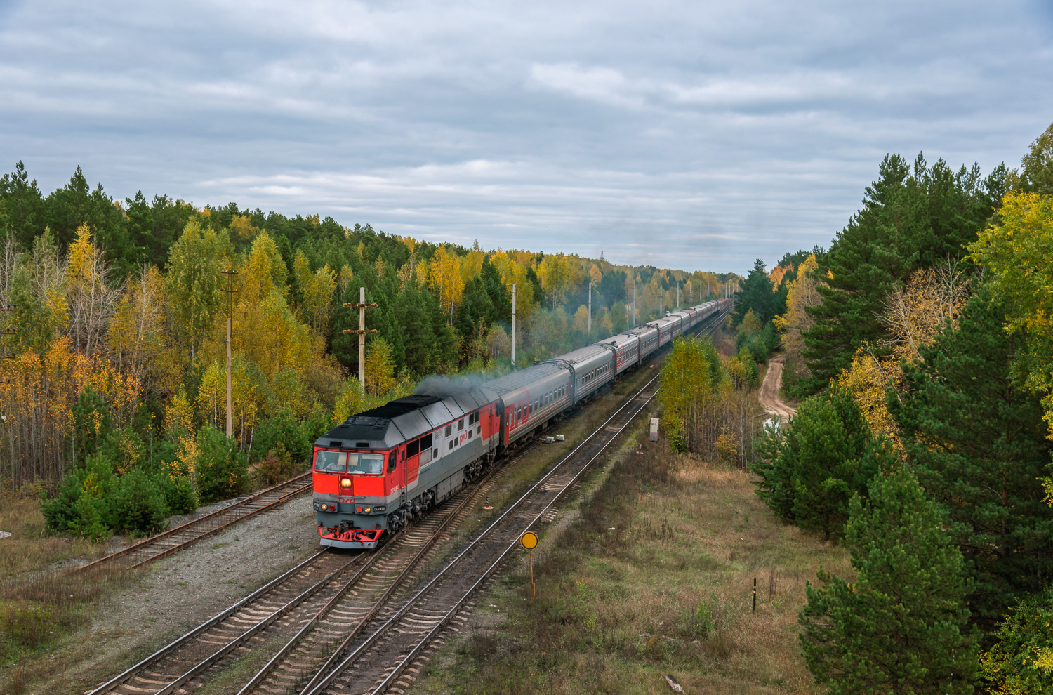 ТЭП70-0508
