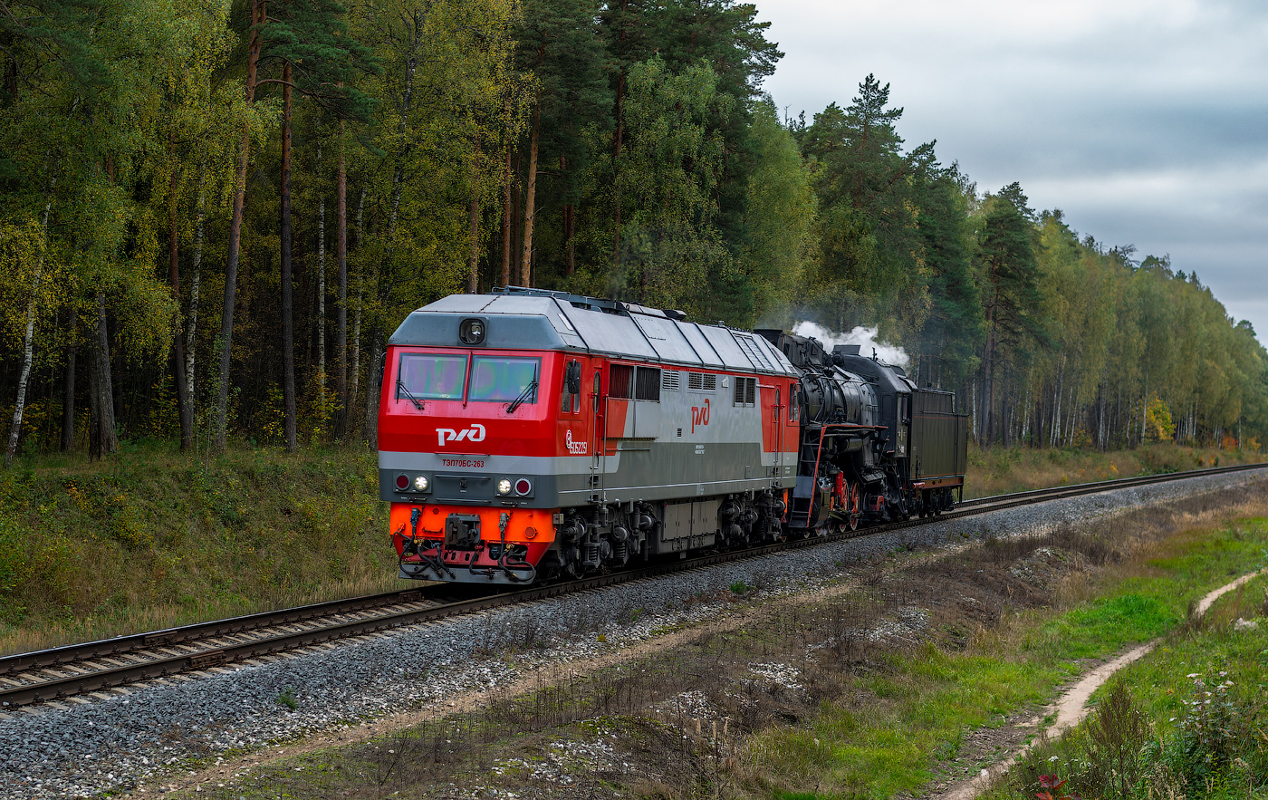 ТЭП70БС-263