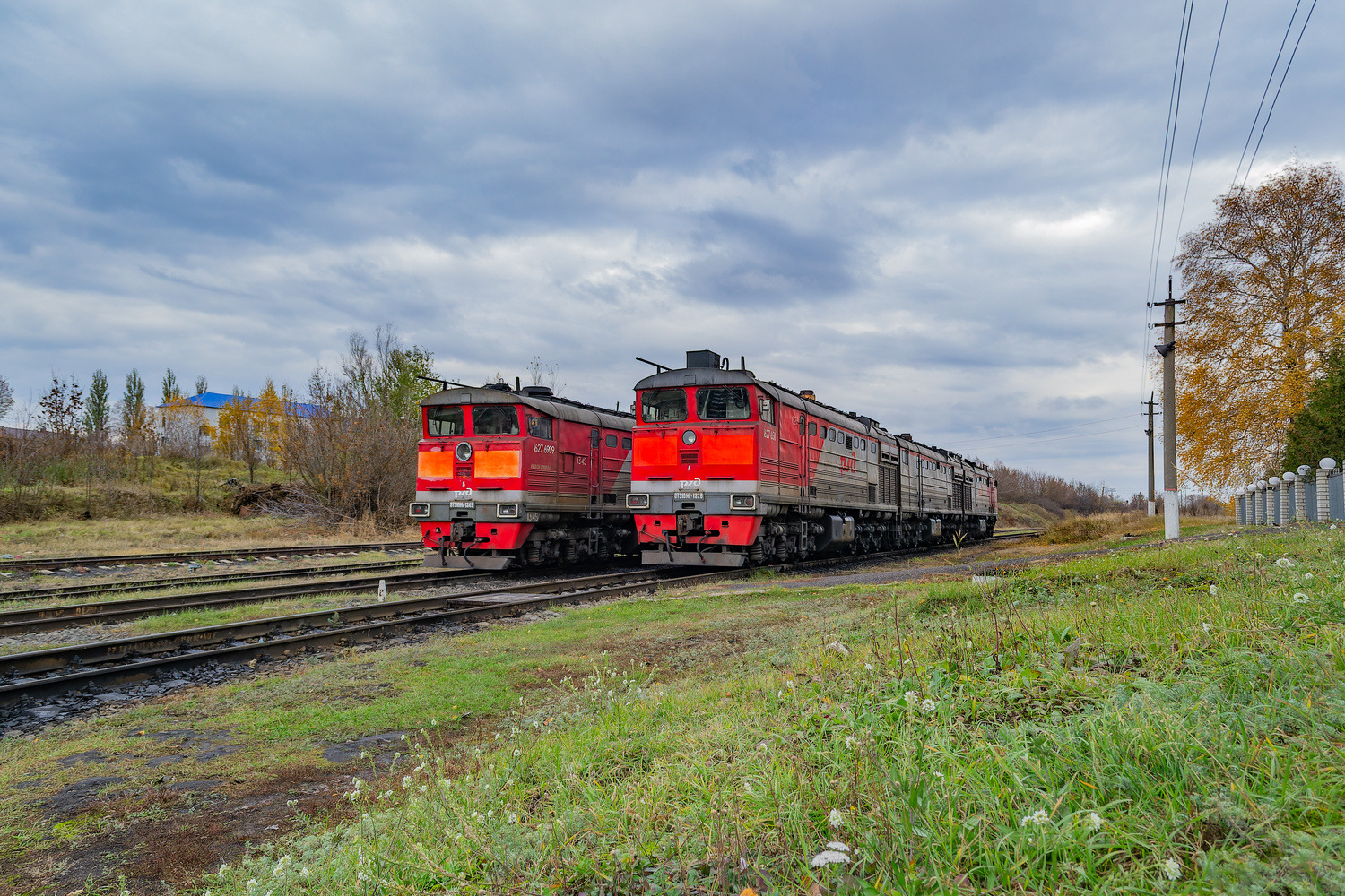 3ТЭ10МК-1326