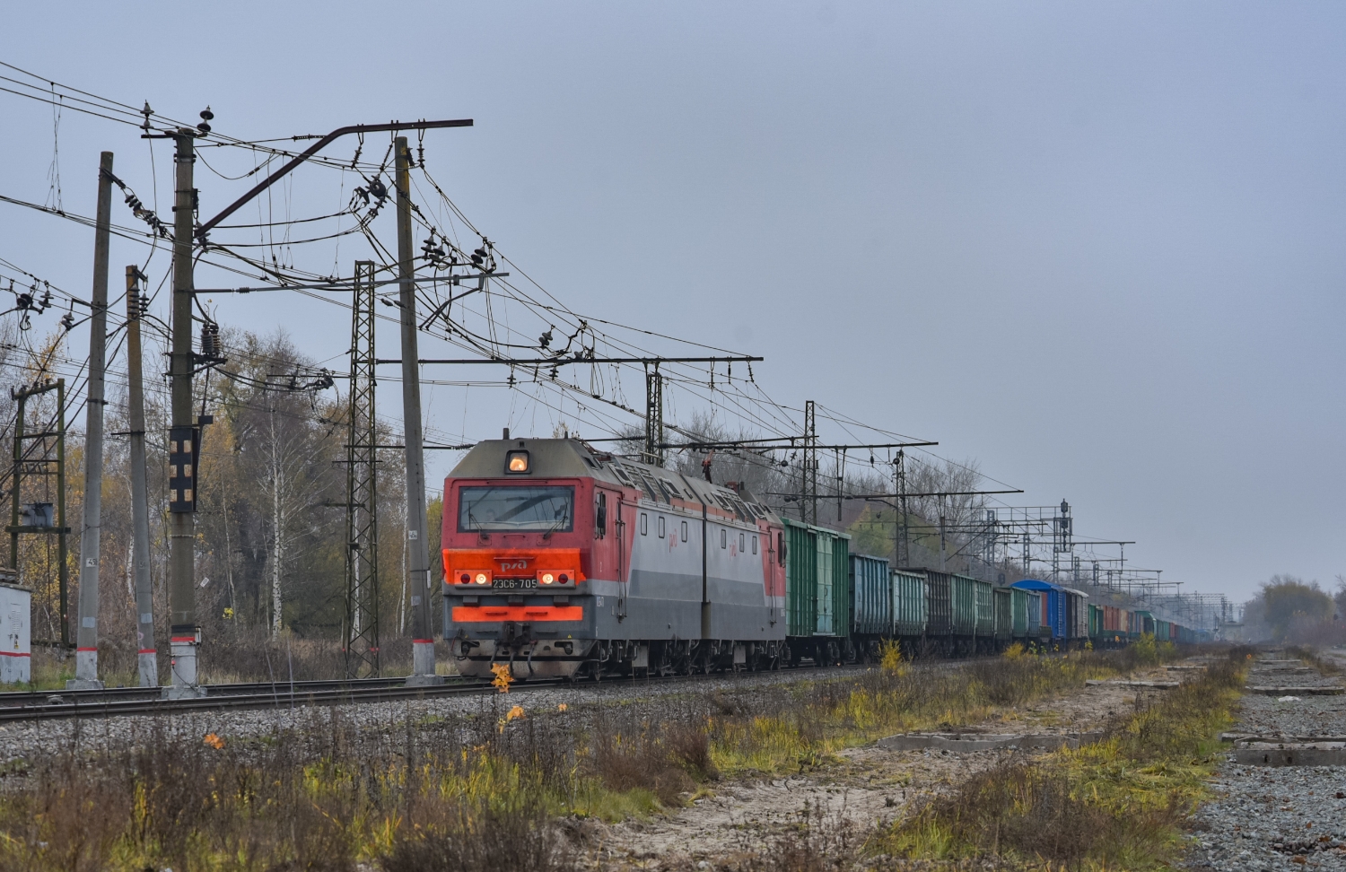 2ЭС6-705