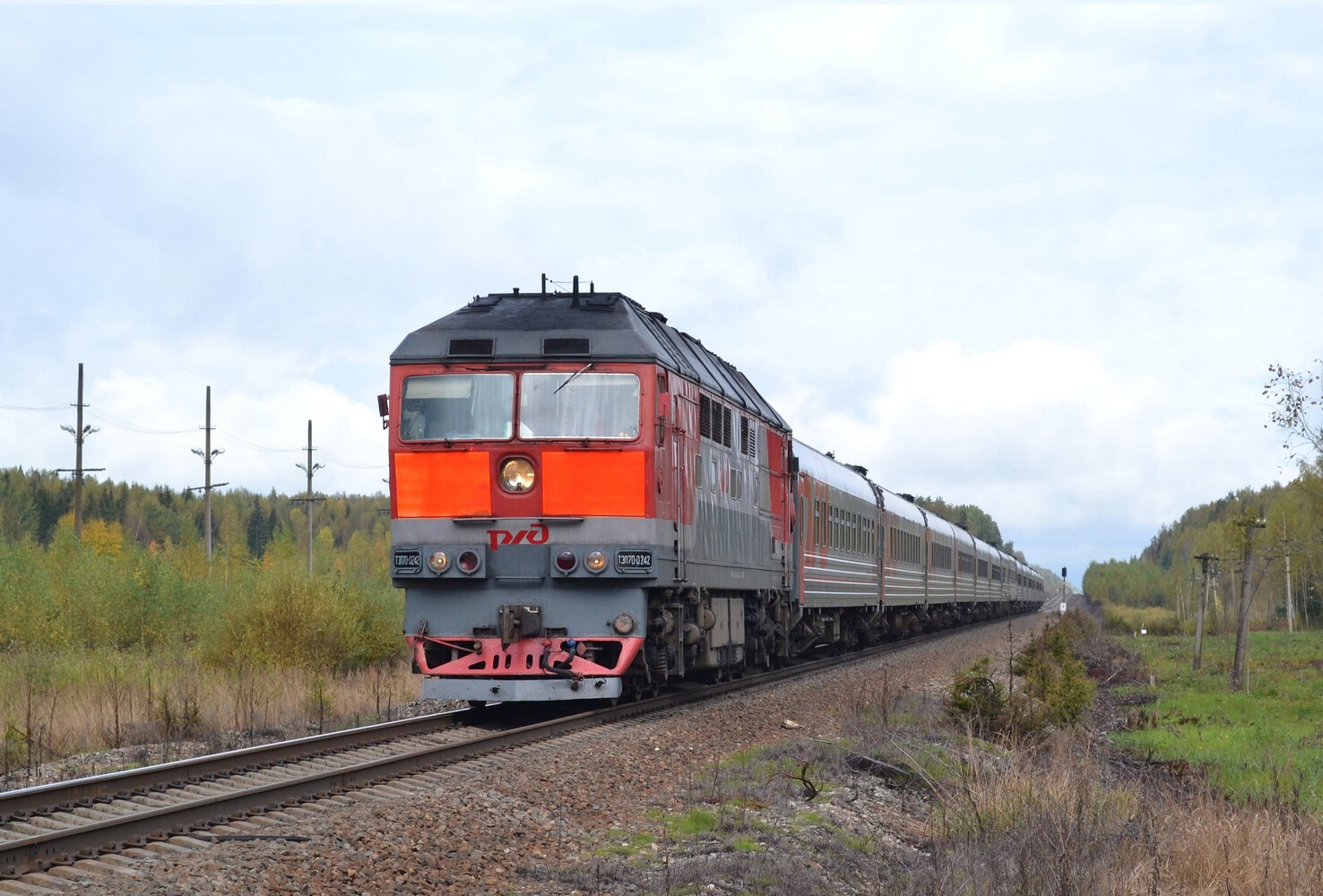ТЭП70-0242