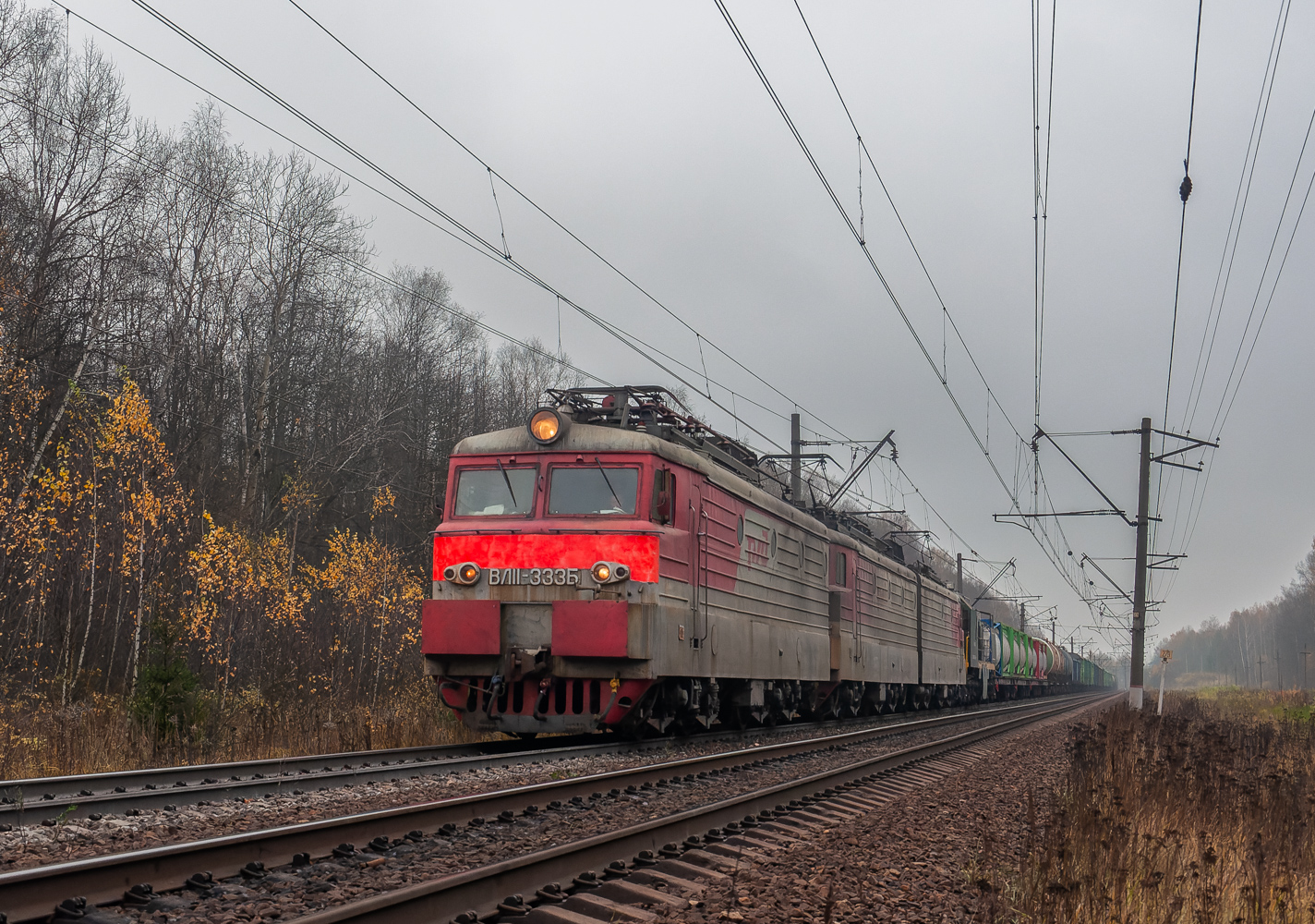 ВЛ11-333Б