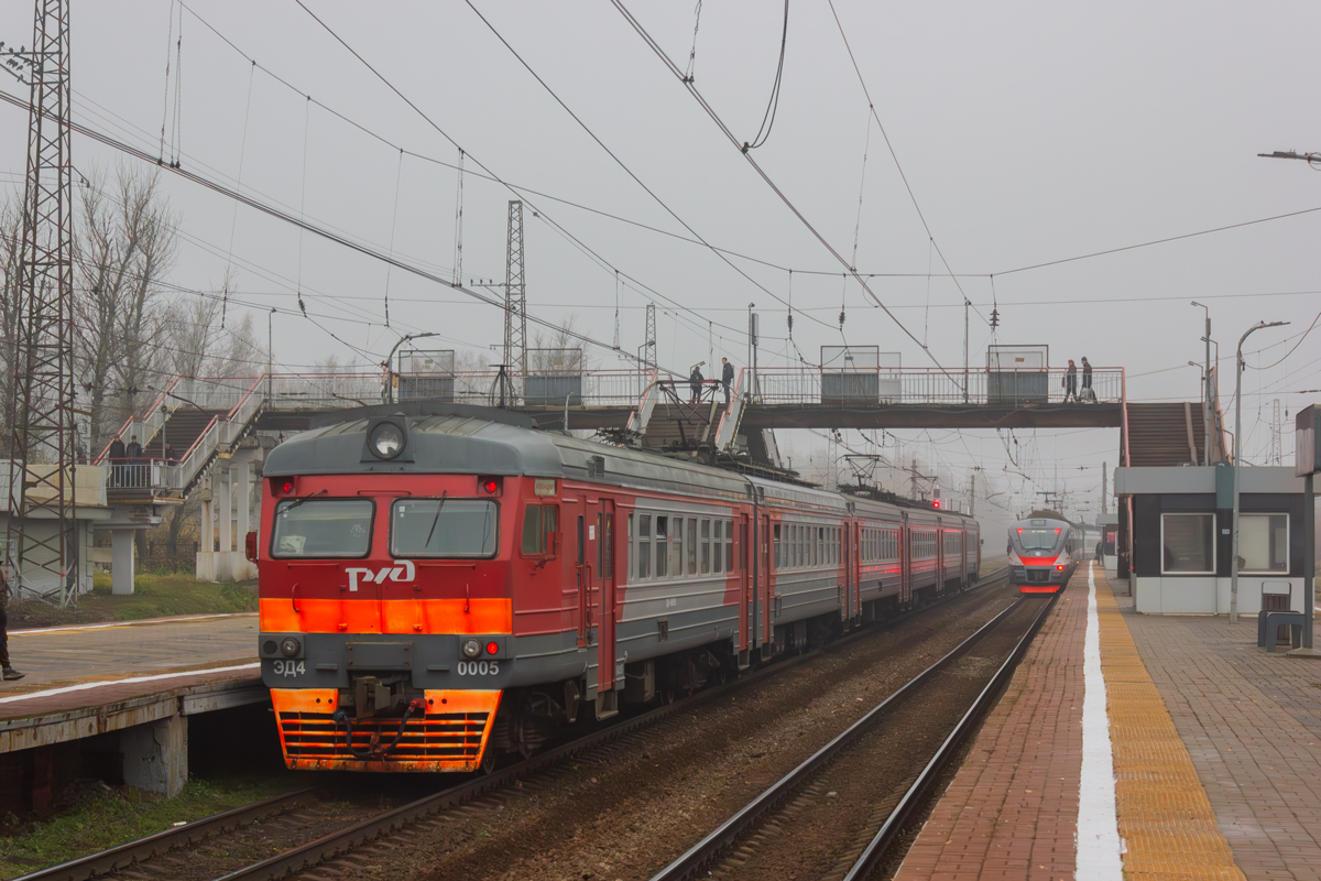 ЭД4-0005