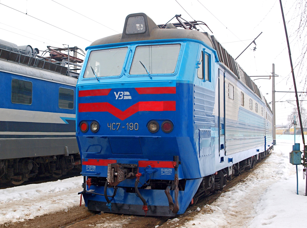ЧС7-190
