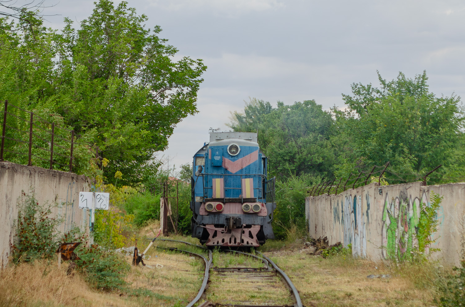 ТЭМ2-2822