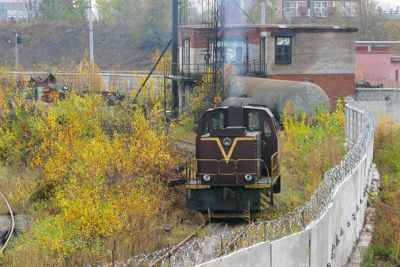 ТГМ23В48-466
