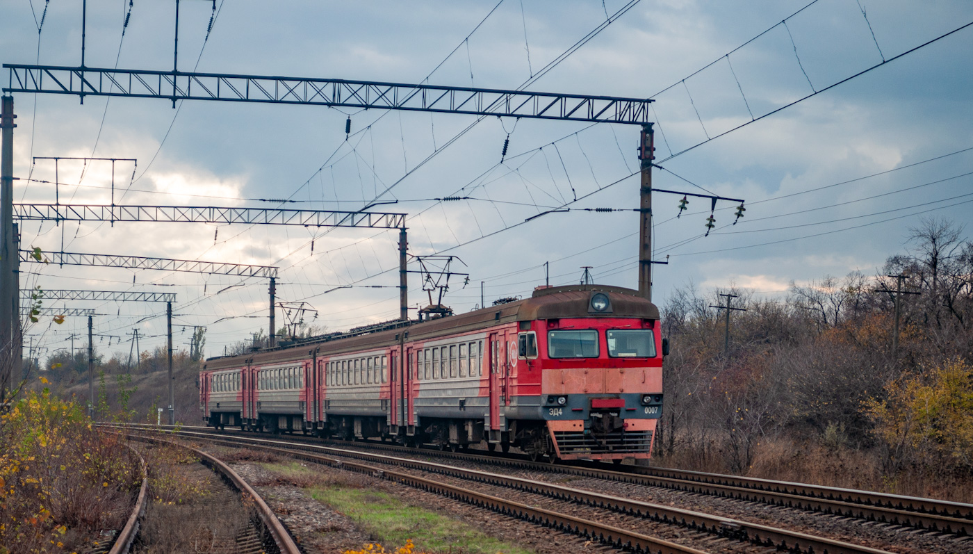 ЭД4-0007