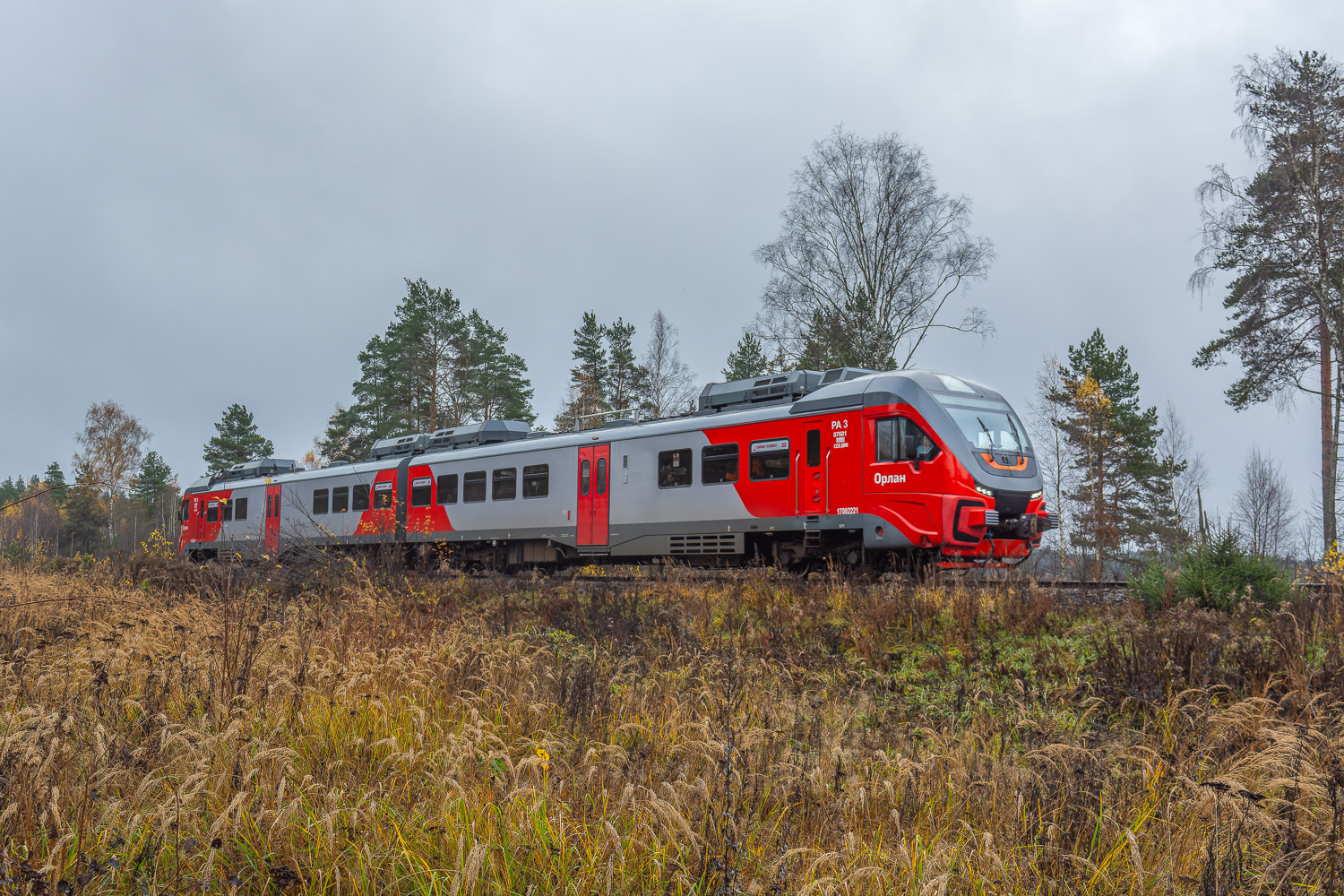 РА3-076