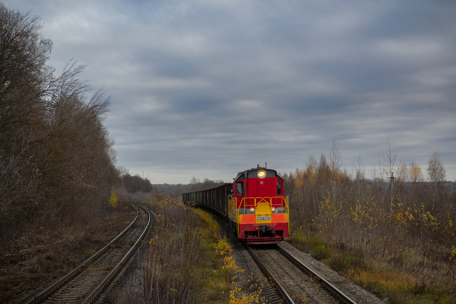 ЧМЭ3-3922