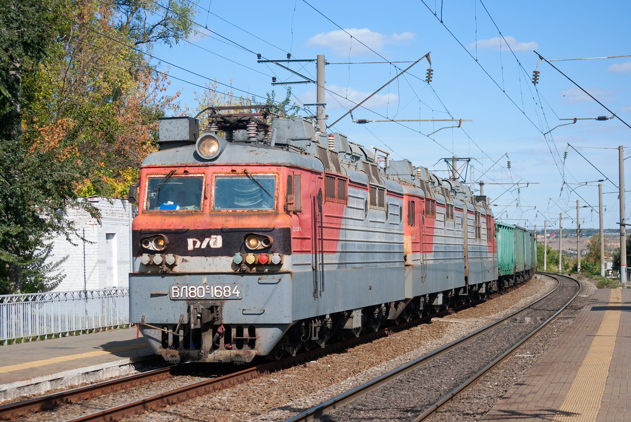 ВЛ80С-1684А