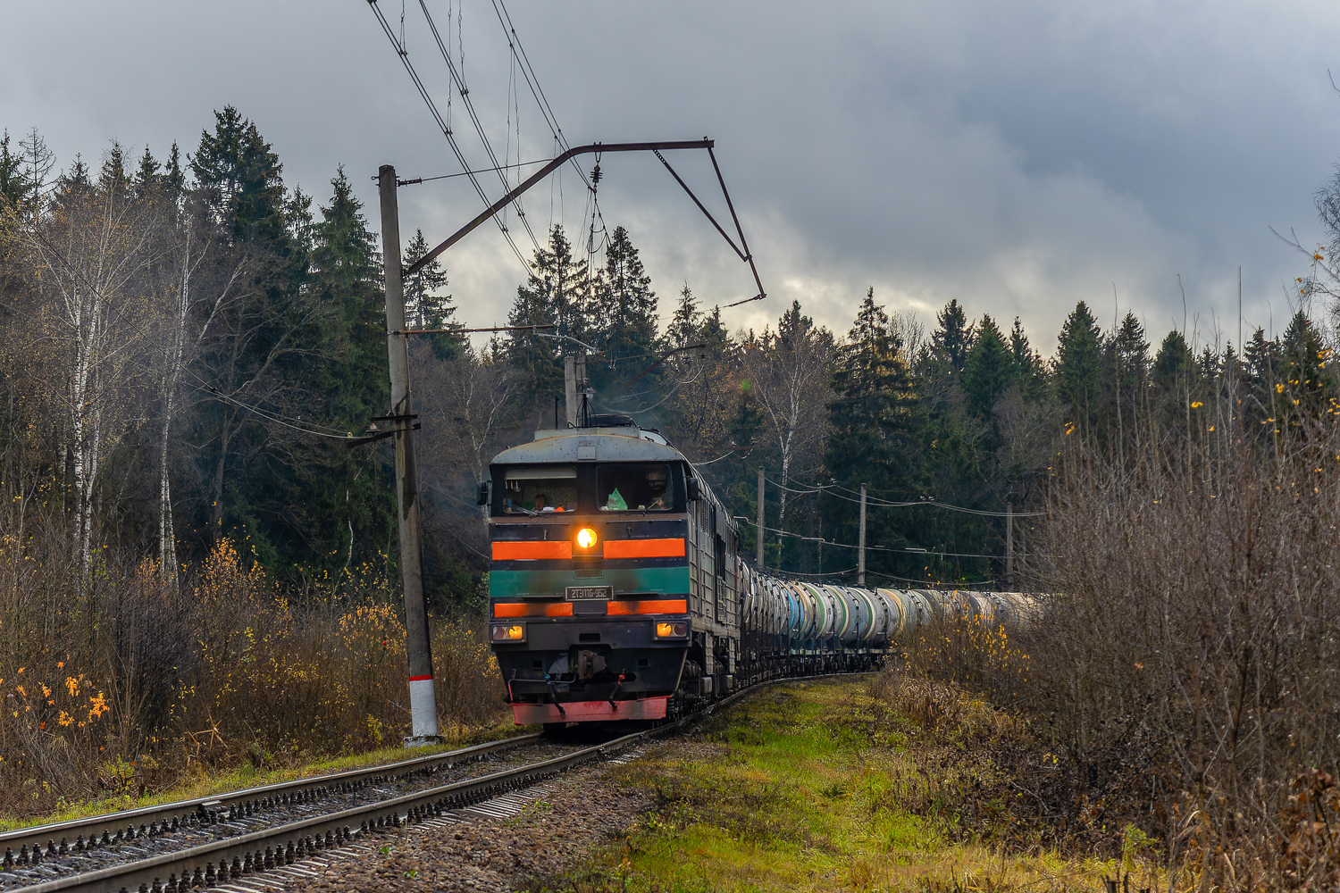 2ТЭ116-952