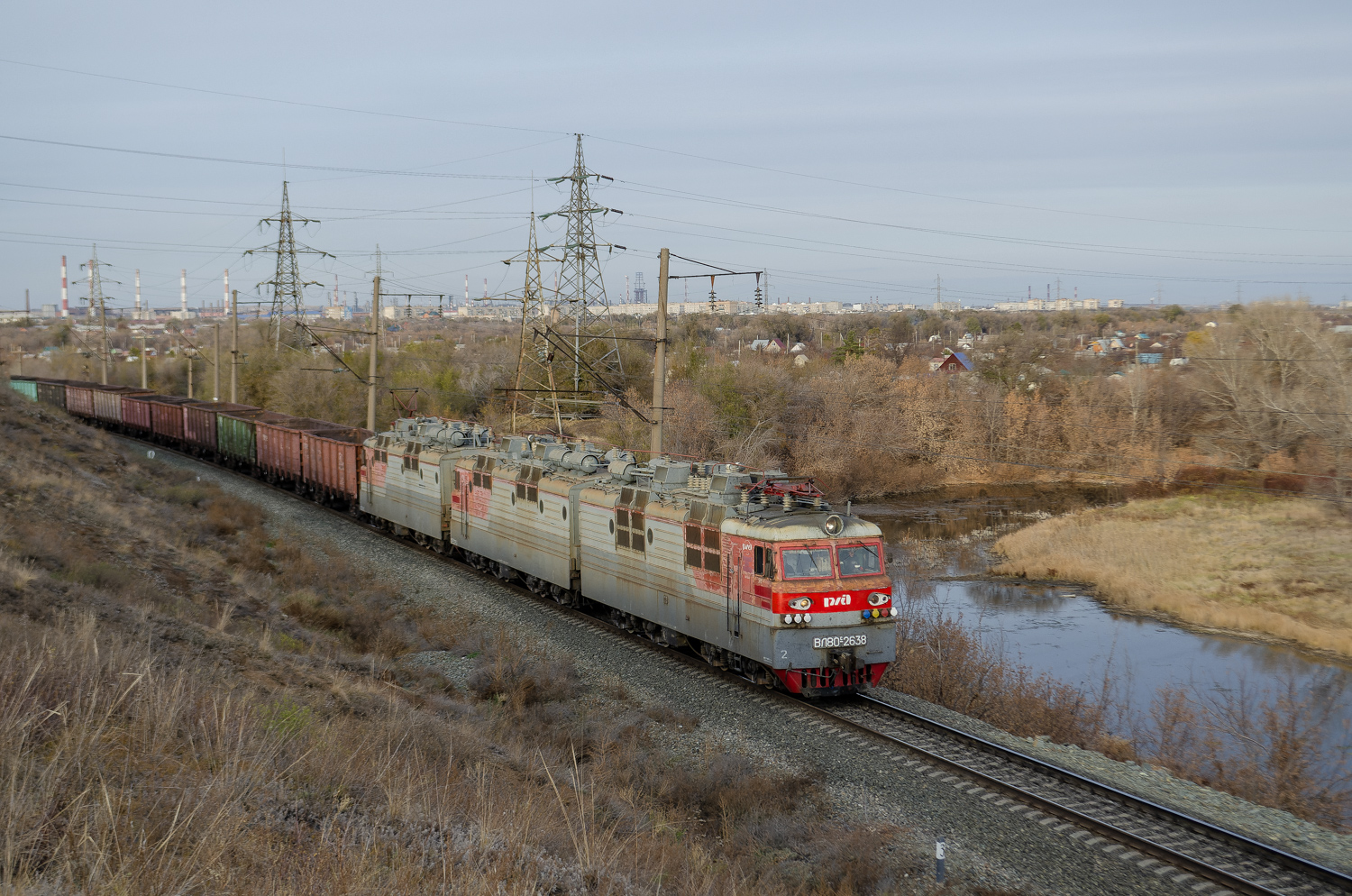 ВЛ80С-2638