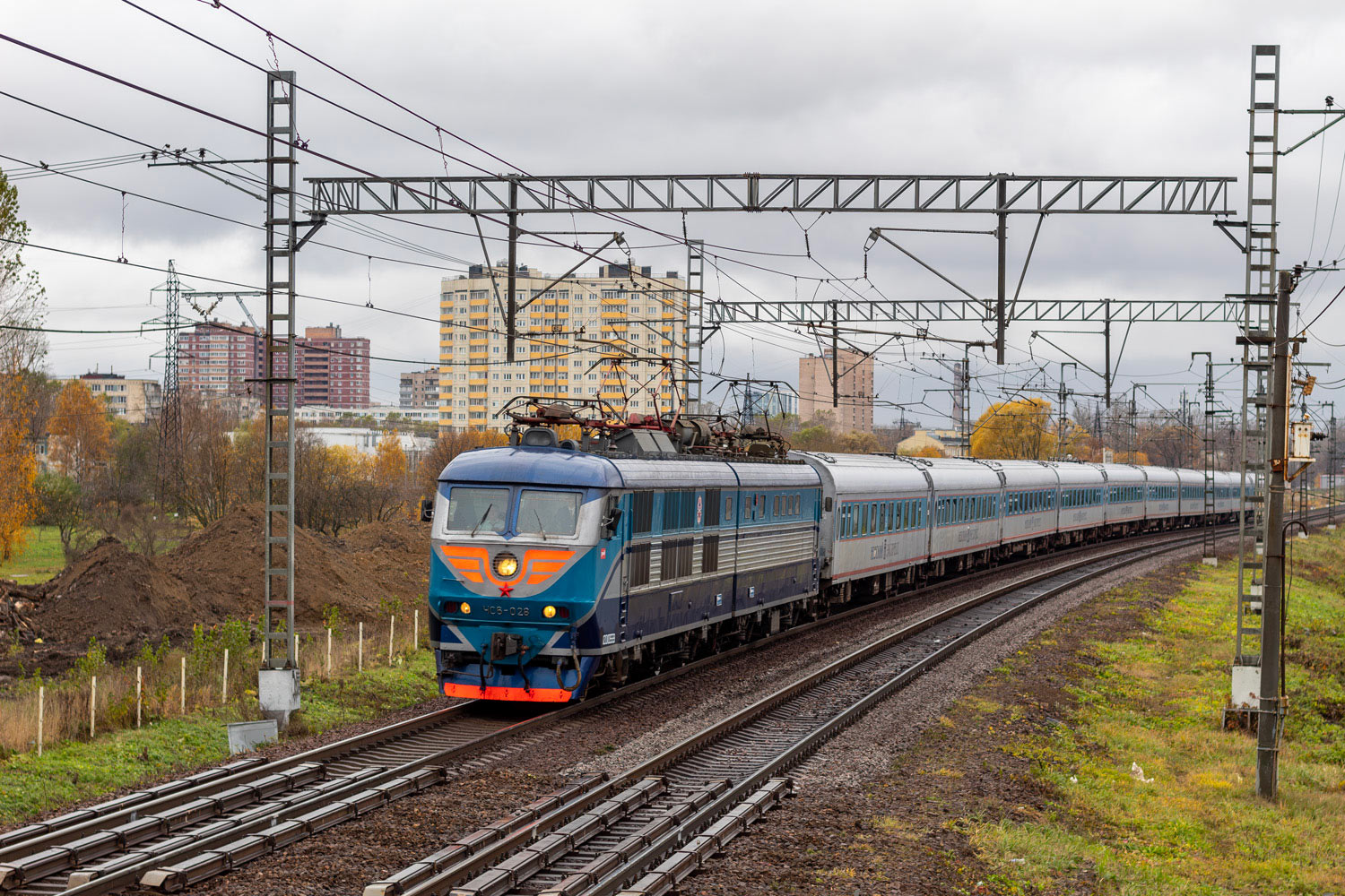 ЧС6-028