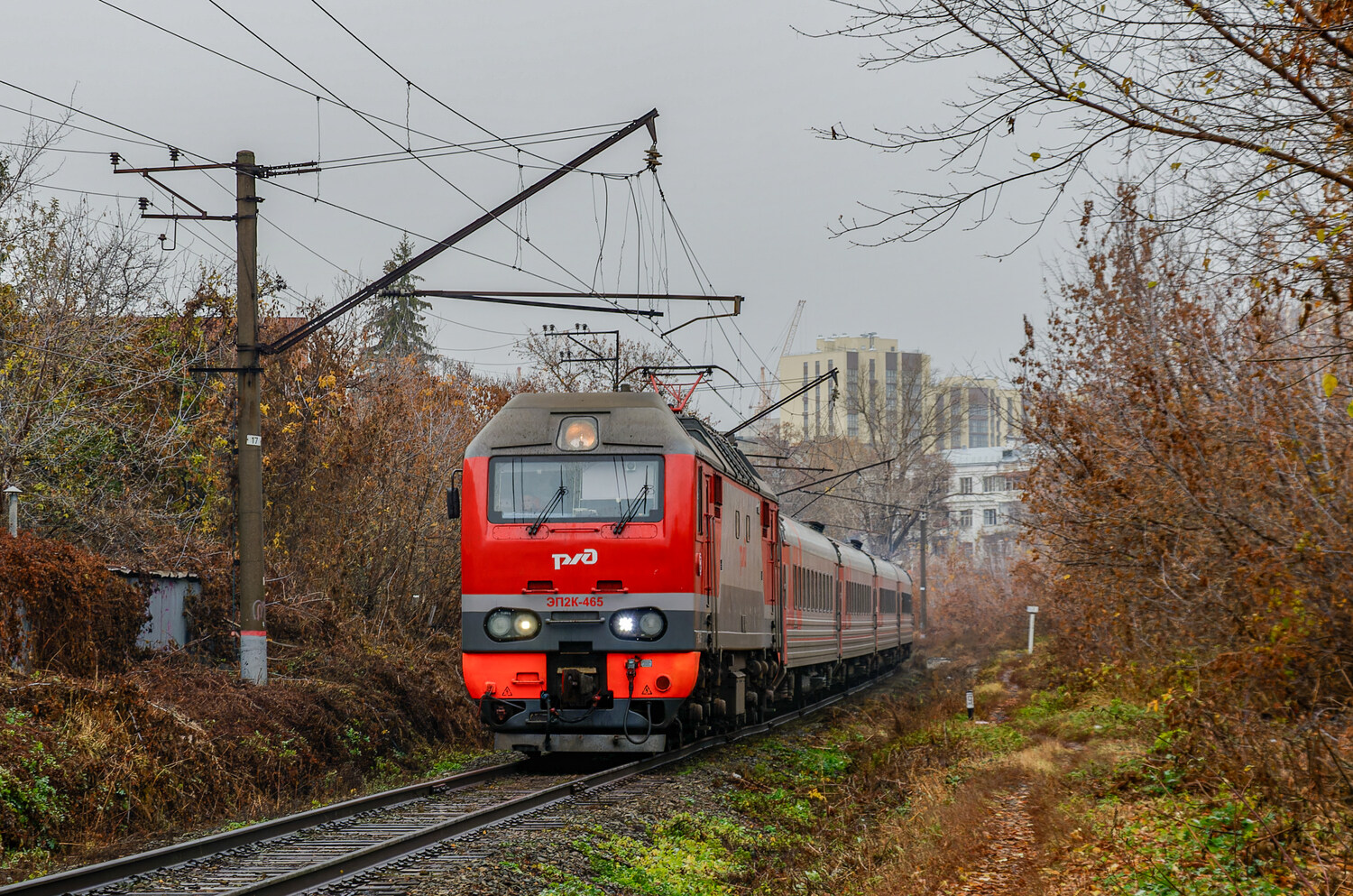 ЭП2К-465