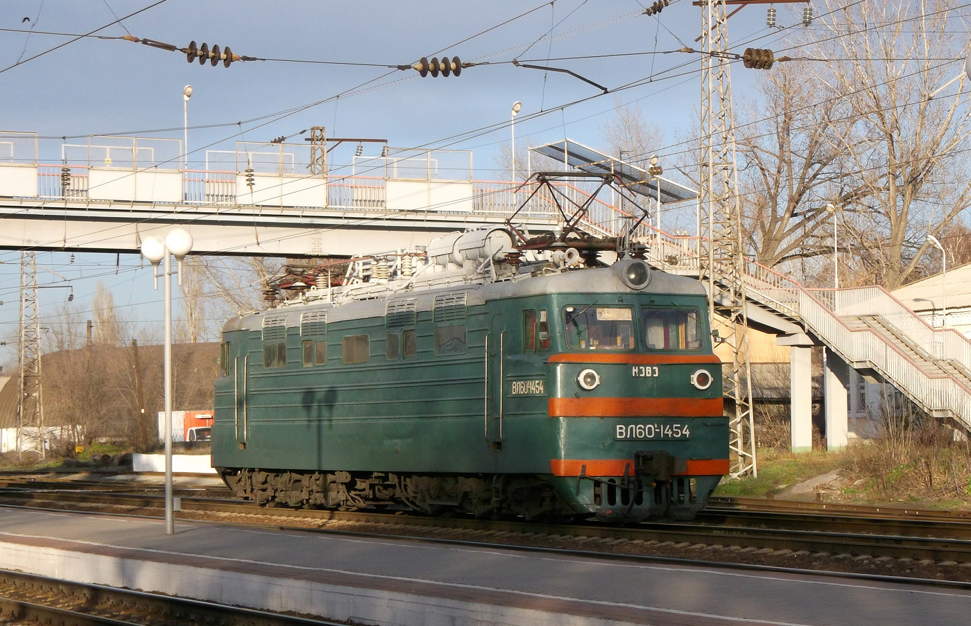 ВЛ60К-1454