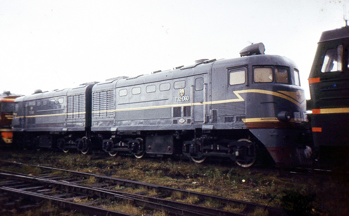 ТЭ2-060