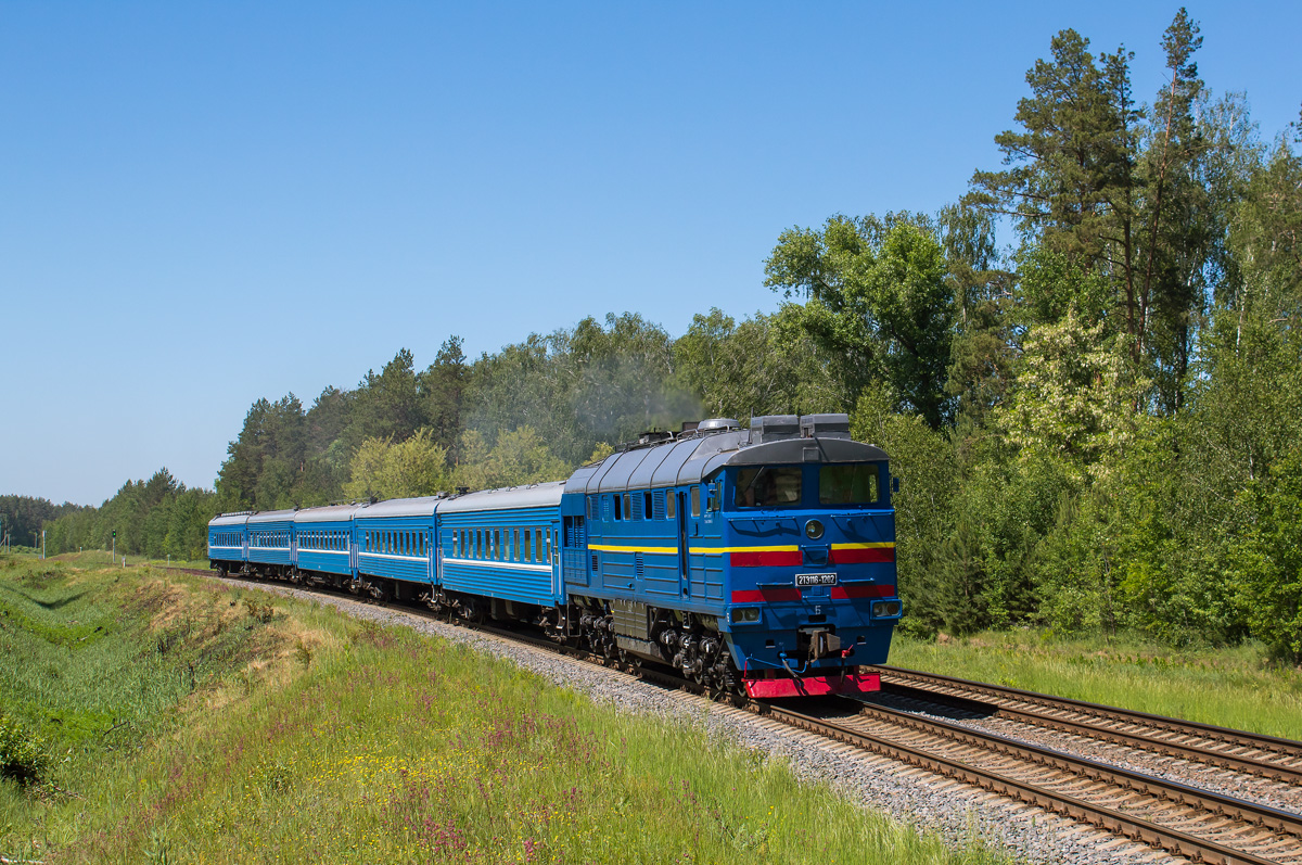 2ТЭ116-1202