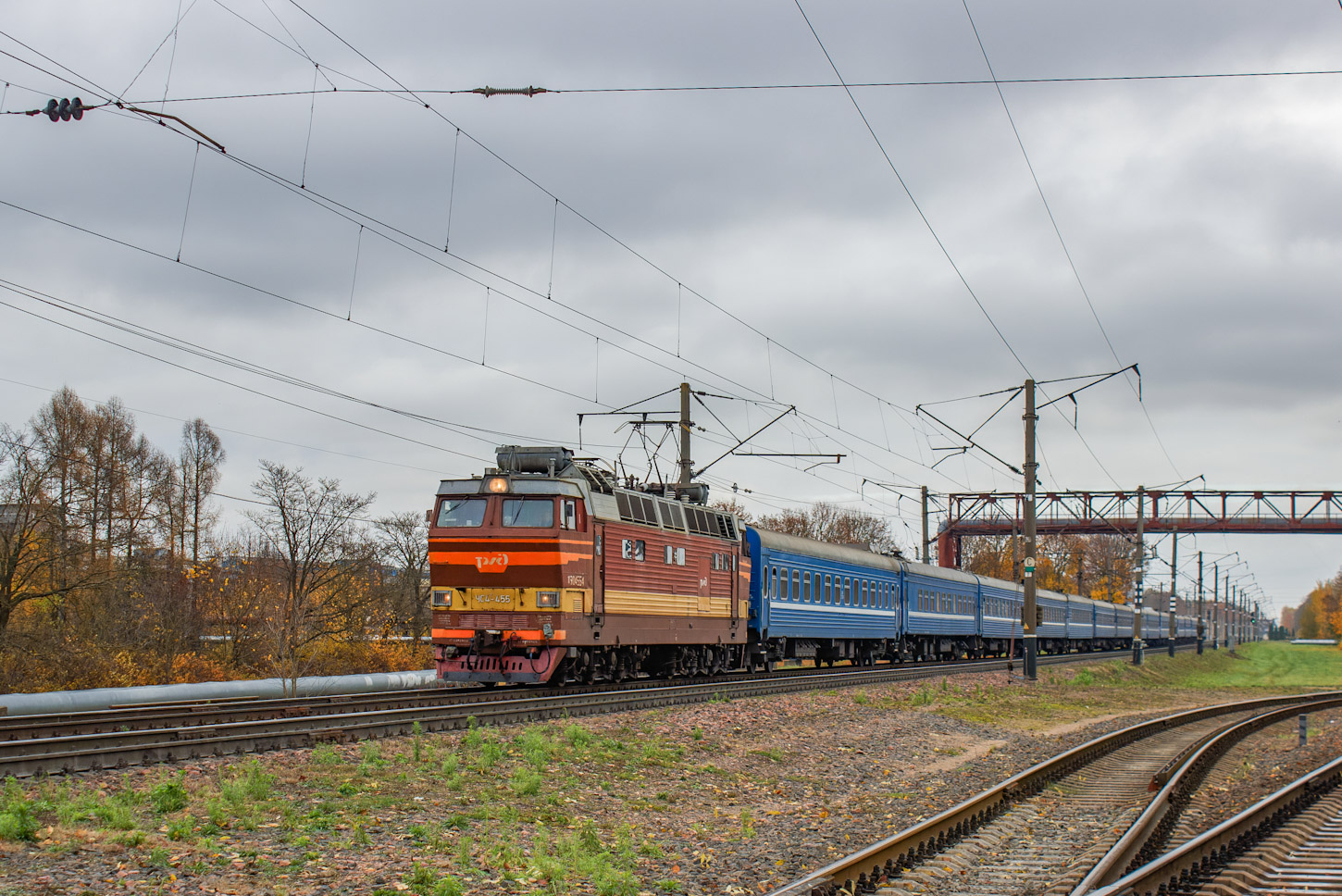 ЧС4Т-455