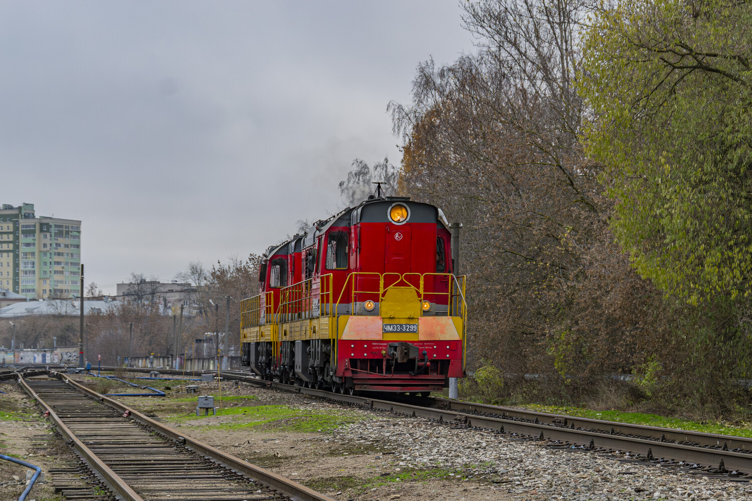 ЧМЭ3-3299