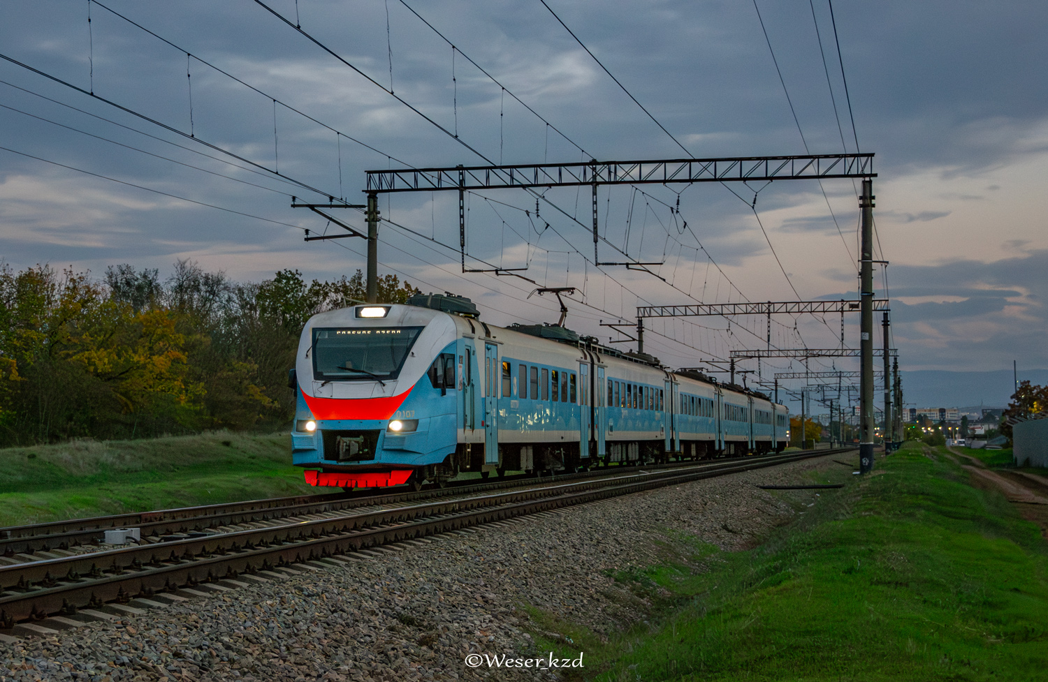 ЭП2Д-0107