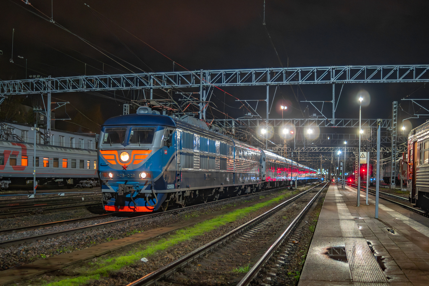 ЧС6-028