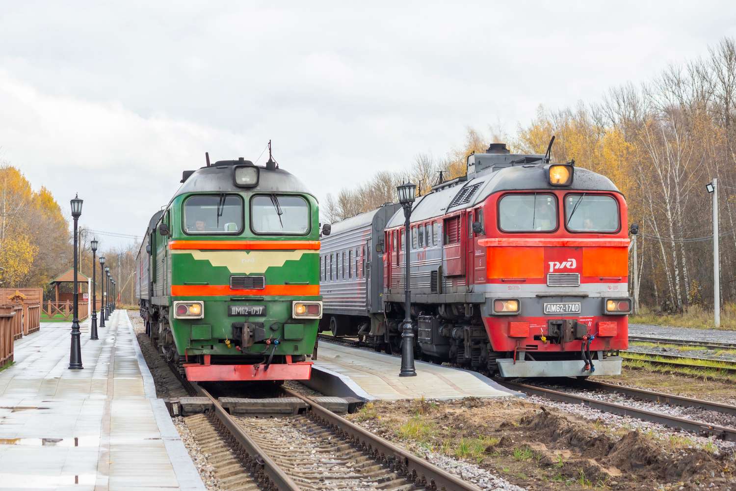 ДМ62-1797; ДМ62-1740