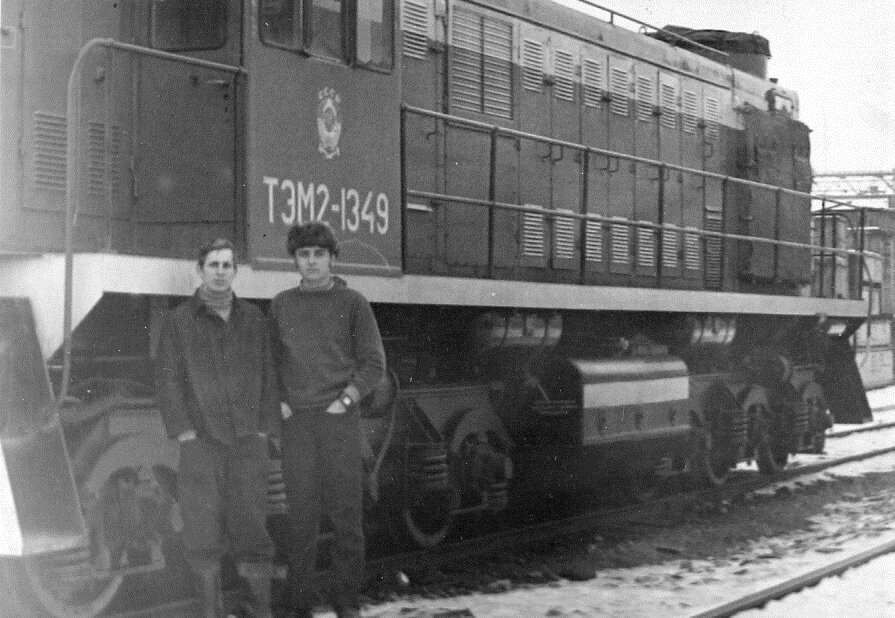 ТЭМ2-1349