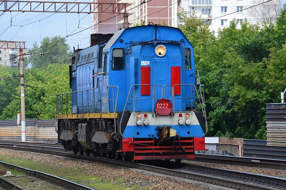 ТЭМ7А-0222