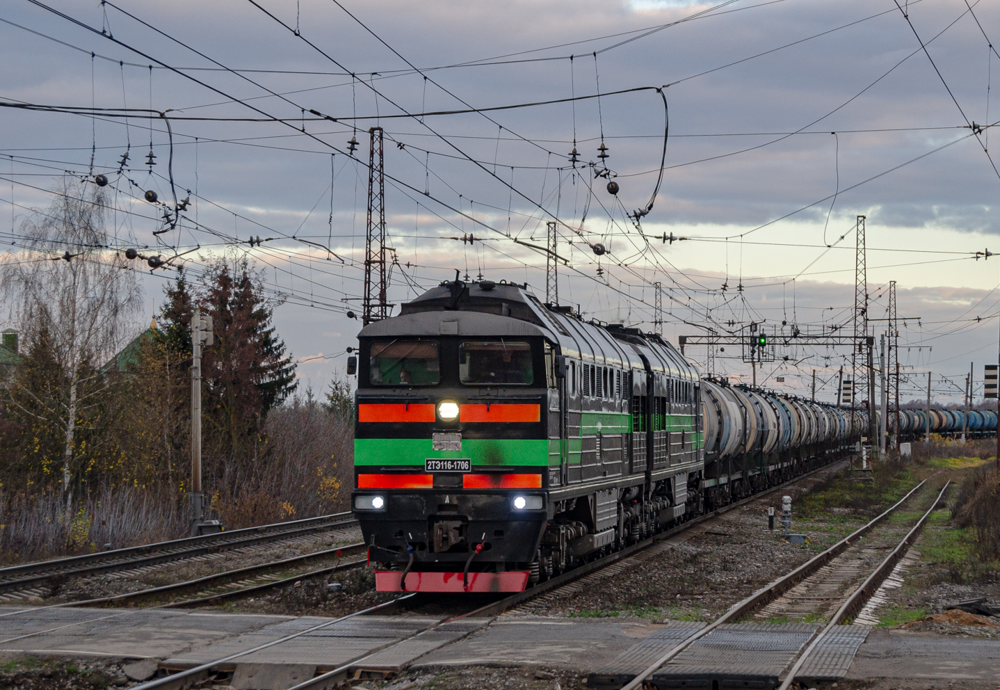 2ТЭ116-1706
