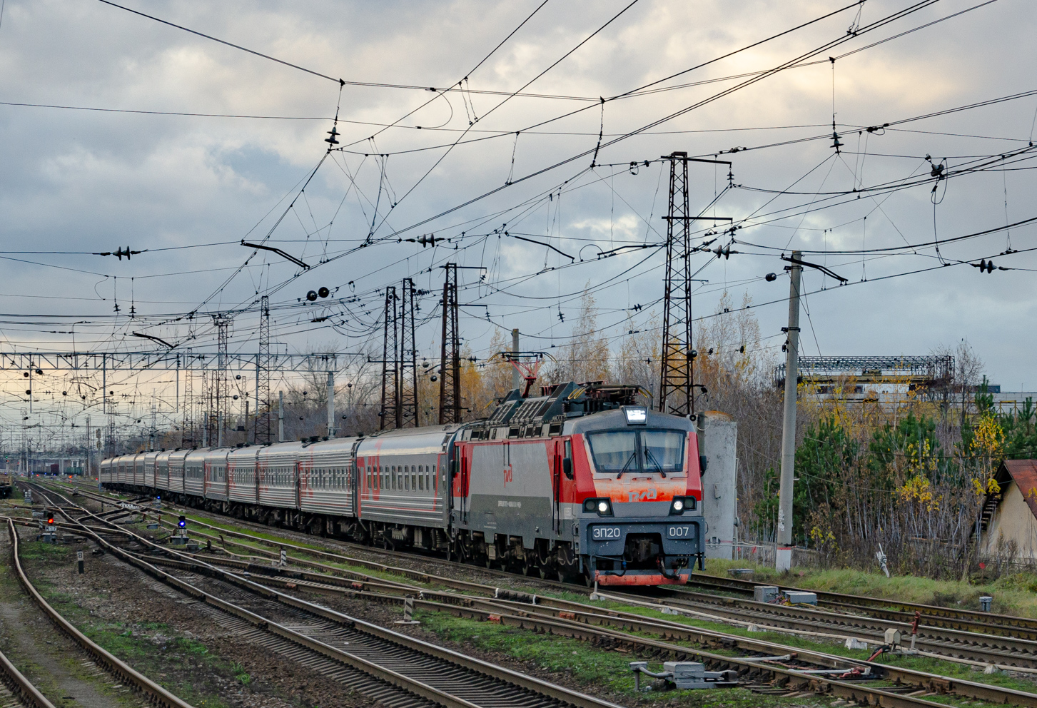 ЭП20-007