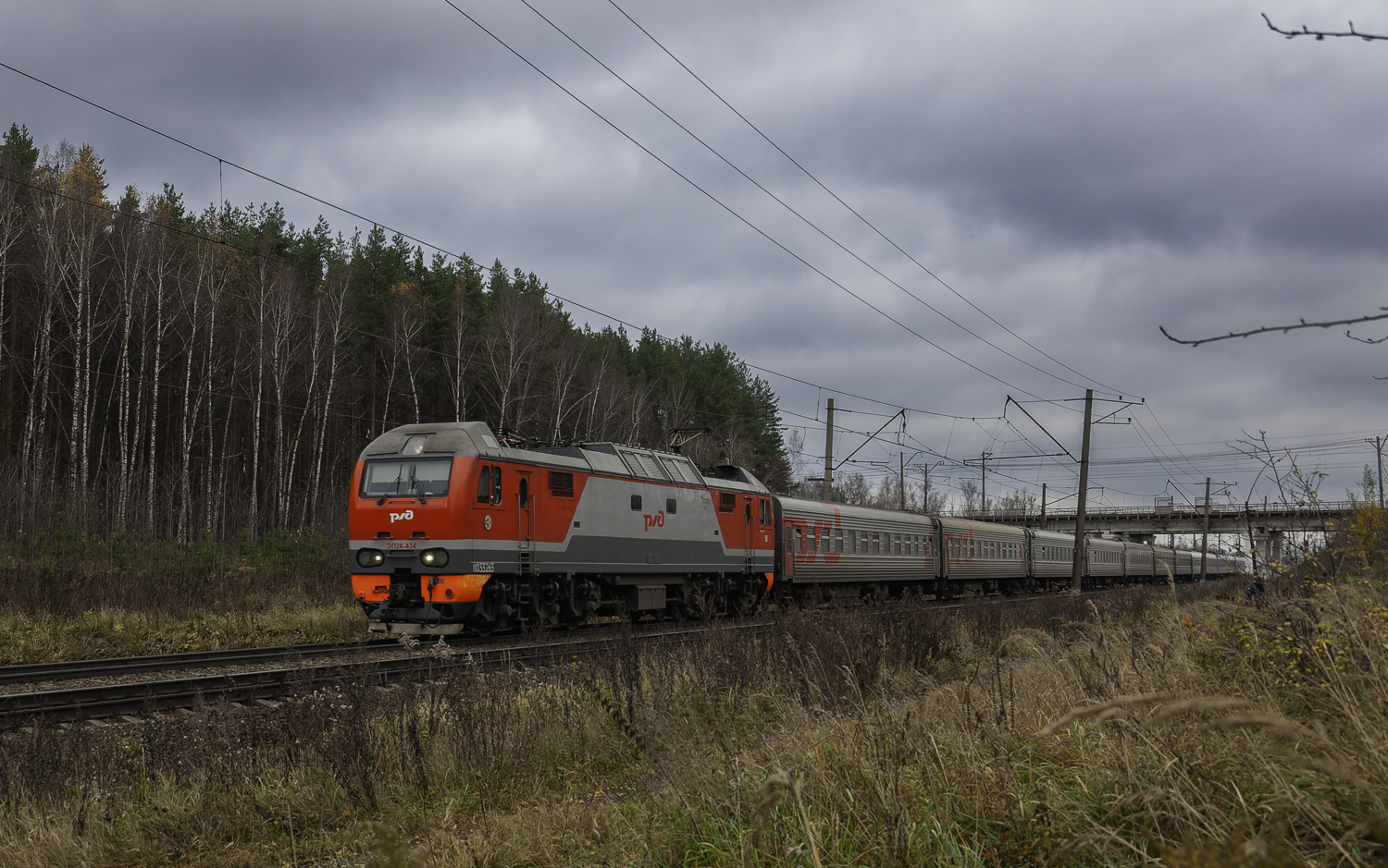 ЭП2К-434