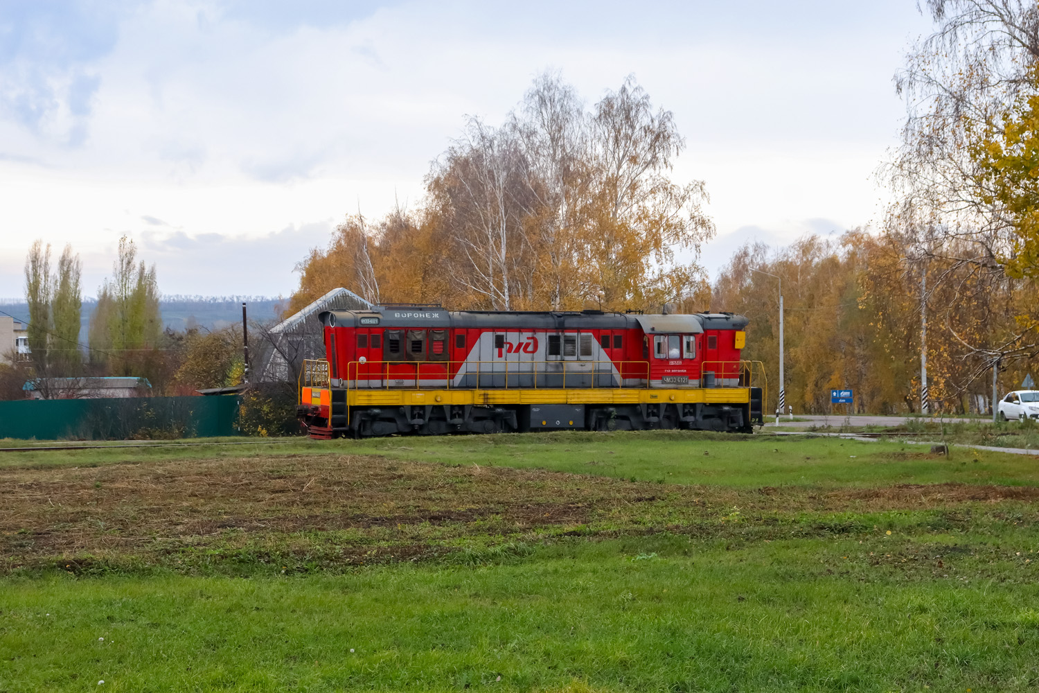 ЧМЭ3-6121