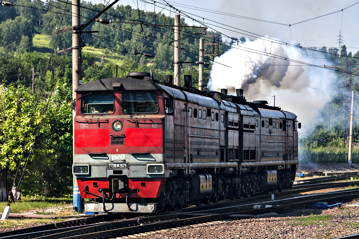 2ТЭ10М-2629