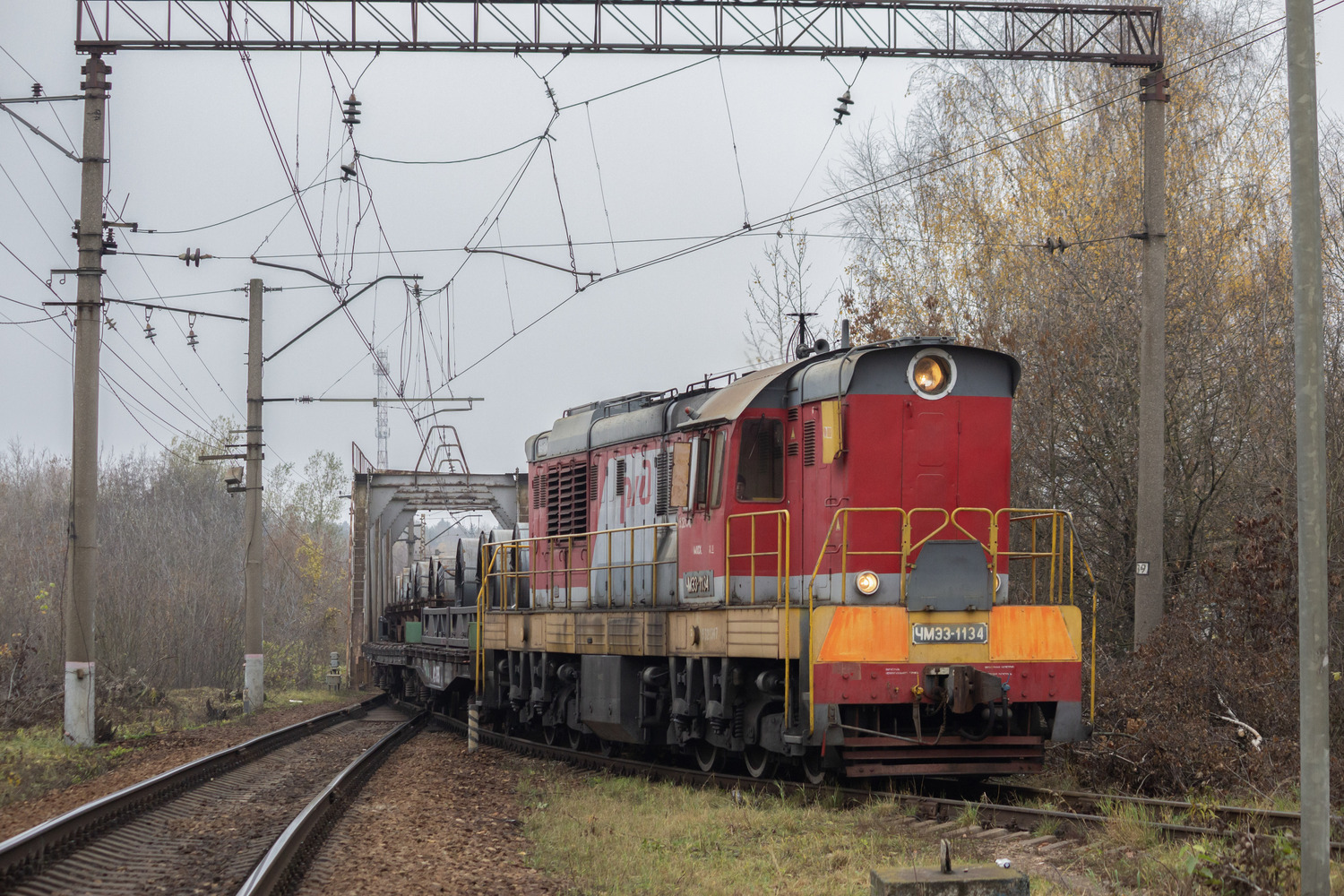 ЧМЭ3-1134