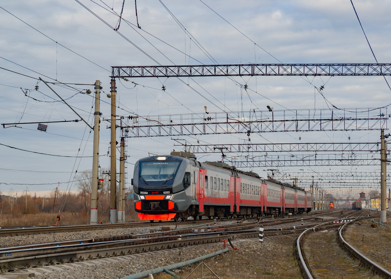 ЭП2ДМ-0253