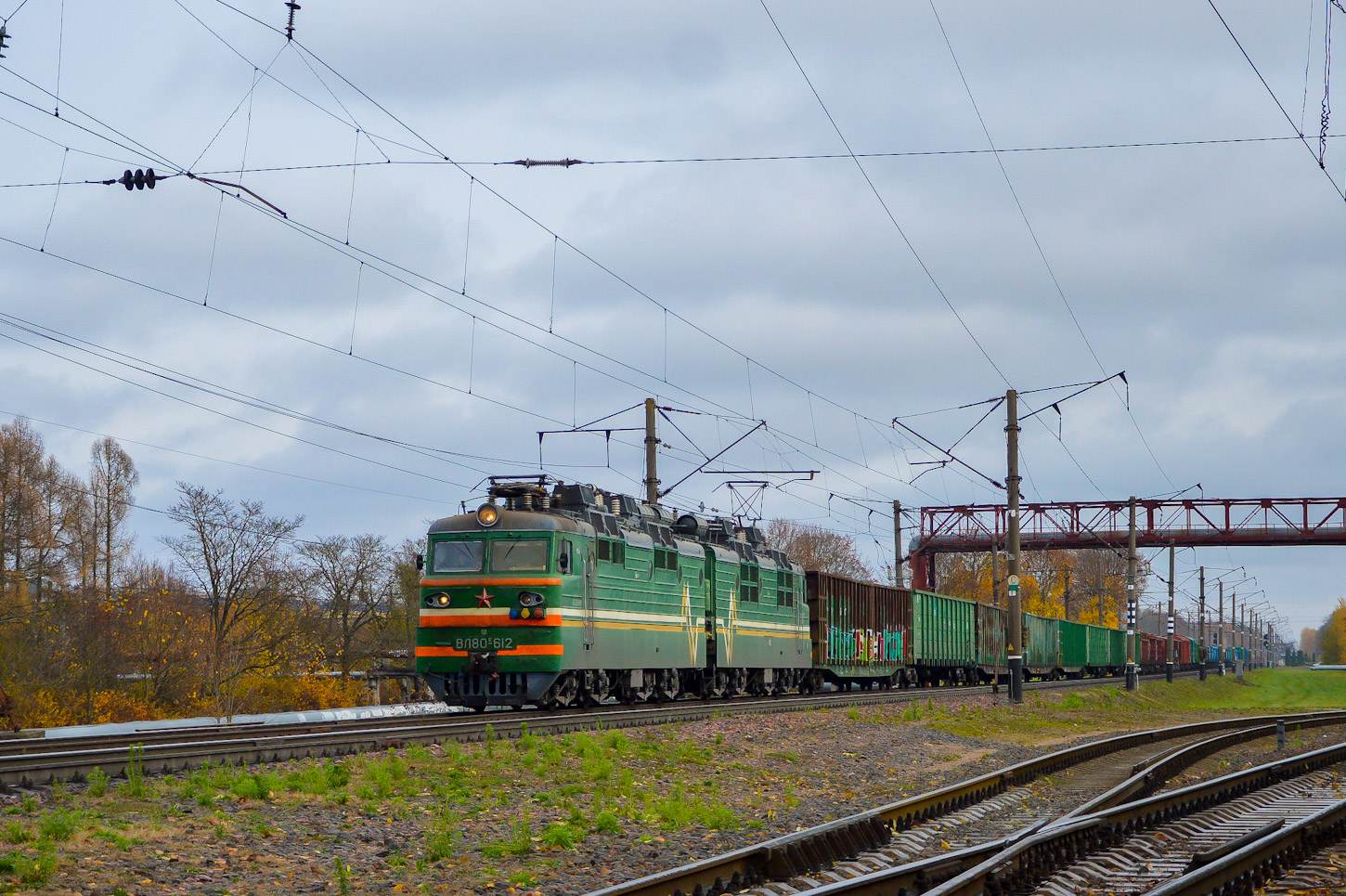 ВЛ80С-612