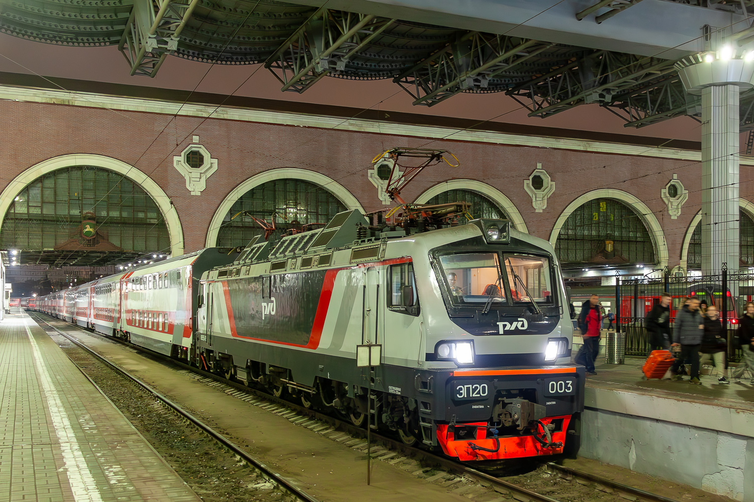 ЭП20-003